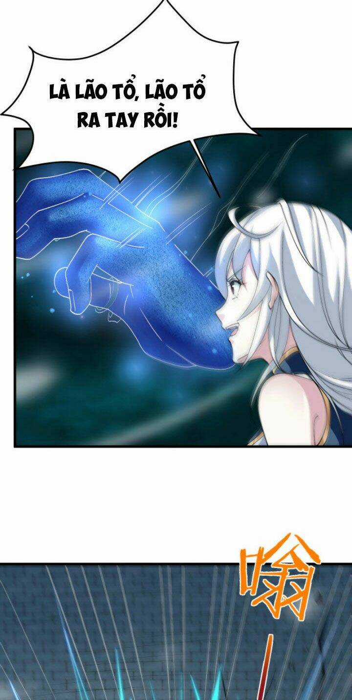 Sư Tổ Của Ta Là Thiên Hạ Đệ Nhất Chapter 11 trang 16