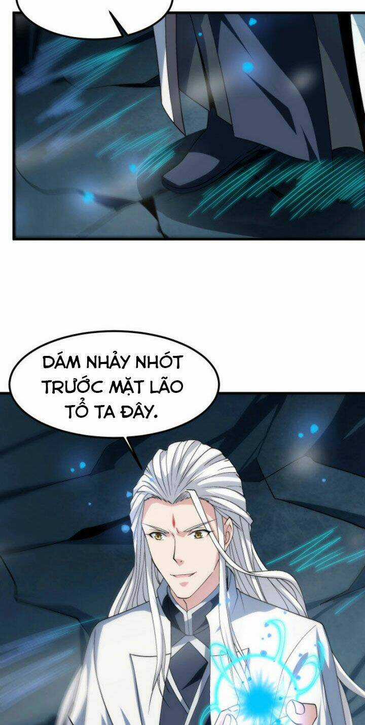 Sư Tổ Của Ta Là Thiên Hạ Đệ Nhất Chapter 11 trang 18