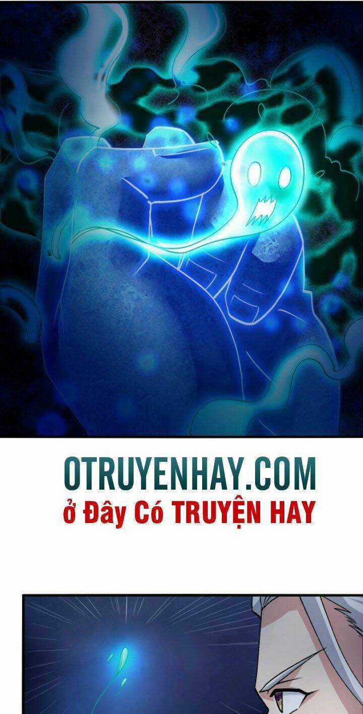 Sư Tổ Của Ta Là Thiên Hạ Đệ Nhất Chapter 11 trang 21