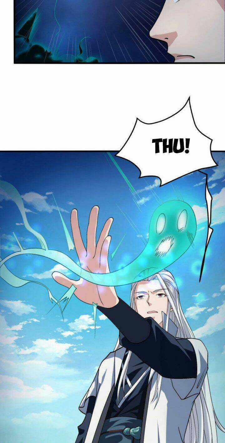 Sư Tổ Của Ta Là Thiên Hạ Đệ Nhất Chapter 11 trang 22