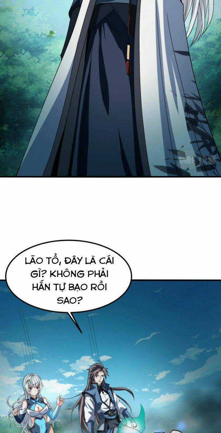 Sư Tổ Của Ta Là Thiên Hạ Đệ Nhất Chapter 11 trang 23