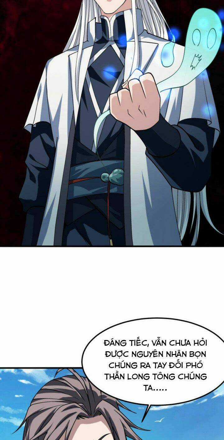 Sư Tổ Của Ta Là Thiên Hạ Đệ Nhất Chapter 11 trang 25