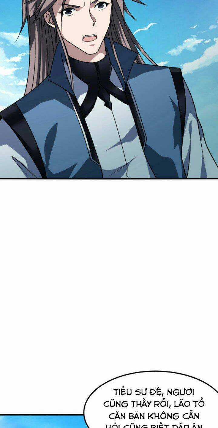 Sư Tổ Của Ta Là Thiên Hạ Đệ Nhất Chapter 11 trang 26