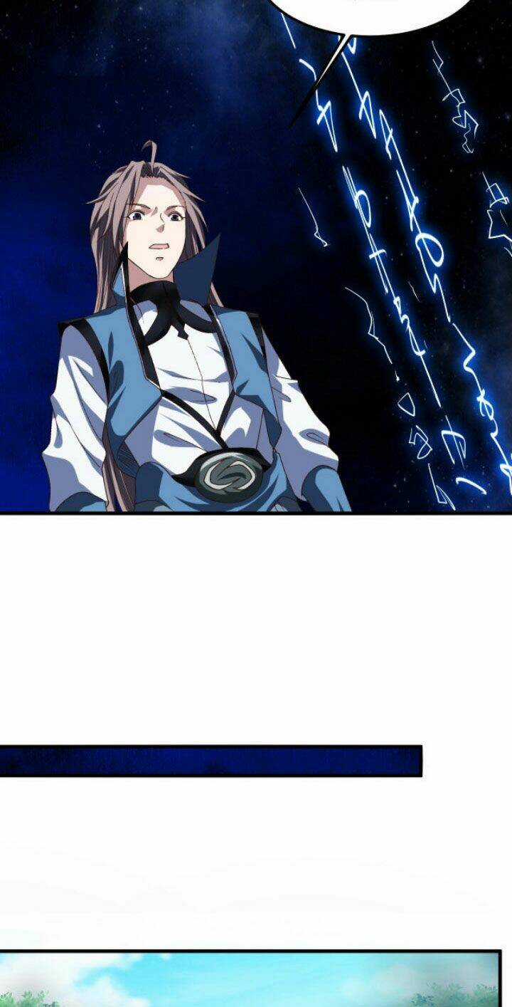 Sư Tổ Của Ta Là Thiên Hạ Đệ Nhất Chapter 11 trang 31