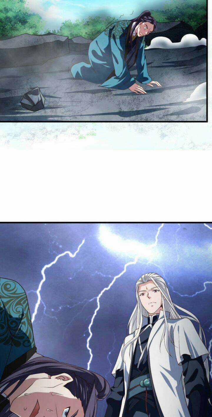 Sư Tổ Của Ta Là Thiên Hạ Đệ Nhất Chapter 11 trang 32