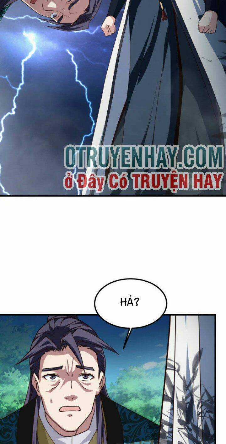 Sư Tổ Của Ta Là Thiên Hạ Đệ Nhất Chapter 11 trang 33