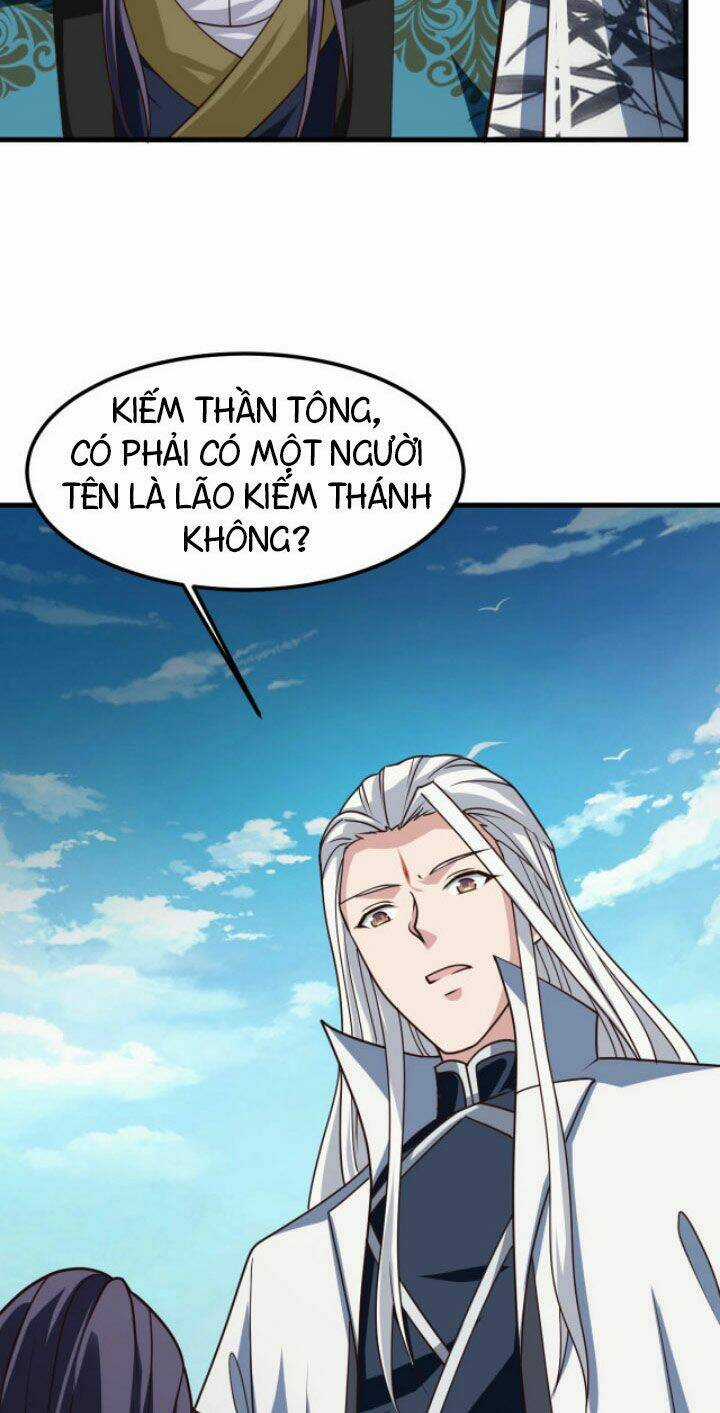 Sư Tổ Của Ta Là Thiên Hạ Đệ Nhất Chapter 11 trang 34