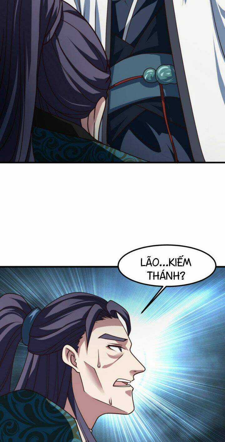 Sư Tổ Của Ta Là Thiên Hạ Đệ Nhất Chapter 11 trang 35