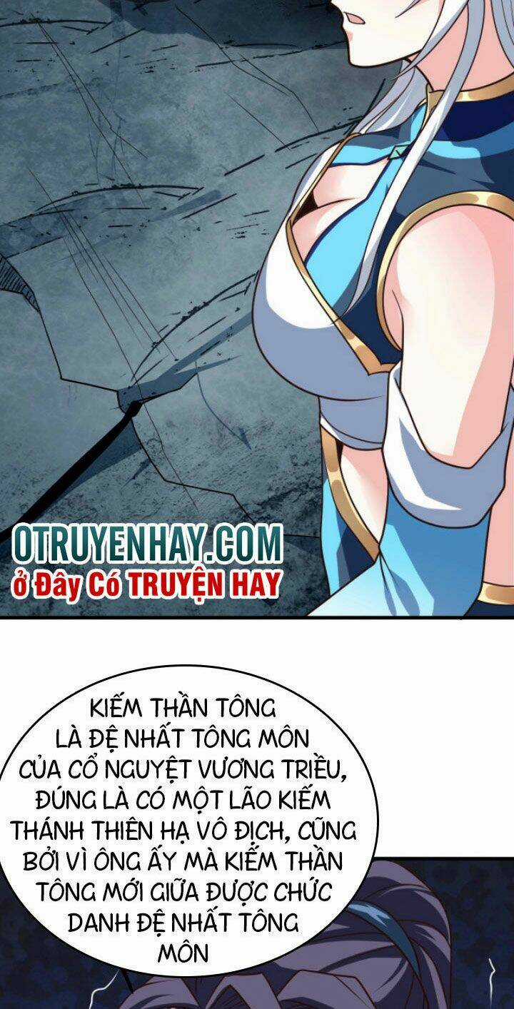 Sư Tổ Của Ta Là Thiên Hạ Đệ Nhất Chapter 11 trang 37