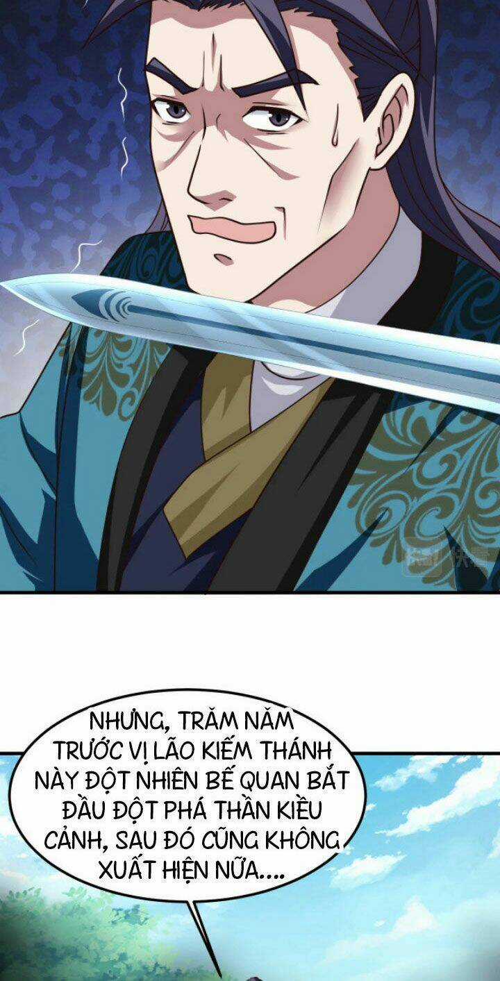 Sư Tổ Của Ta Là Thiên Hạ Đệ Nhất Chapter 11 trang 38