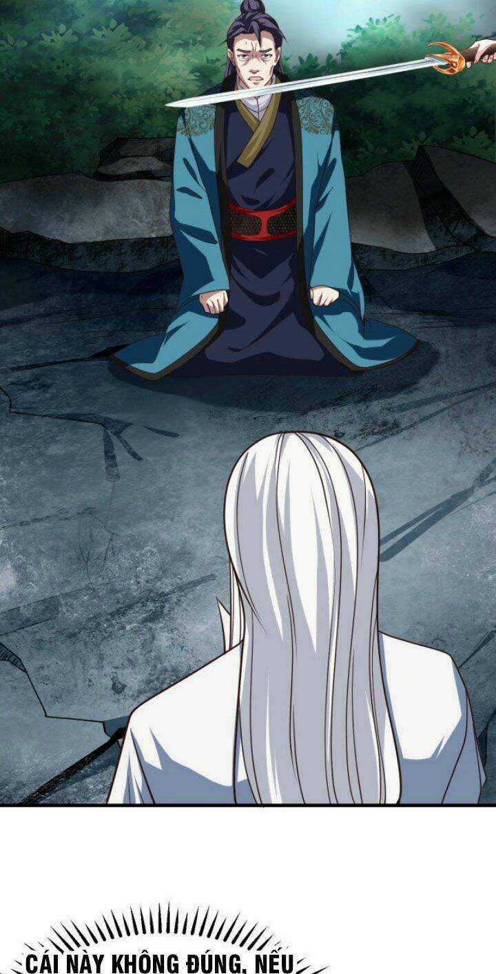 Sư Tổ Của Ta Là Thiên Hạ Đệ Nhất Chapter 11 trang 39