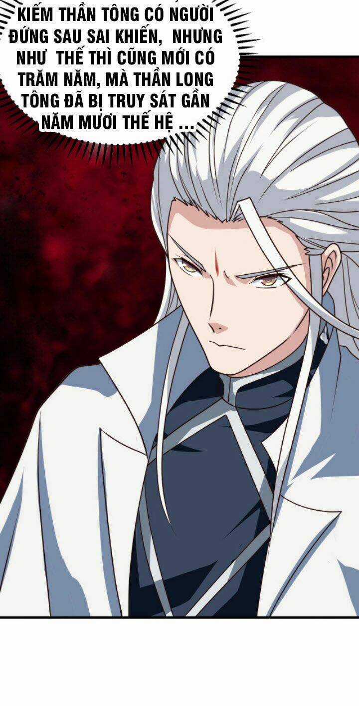 Sư Tổ Của Ta Là Thiên Hạ Đệ Nhất Chapter 11 trang 40