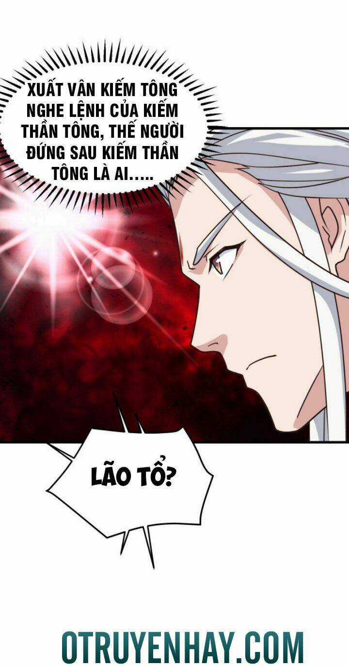 Sư Tổ Của Ta Là Thiên Hạ Đệ Nhất Chapter 11 trang 41