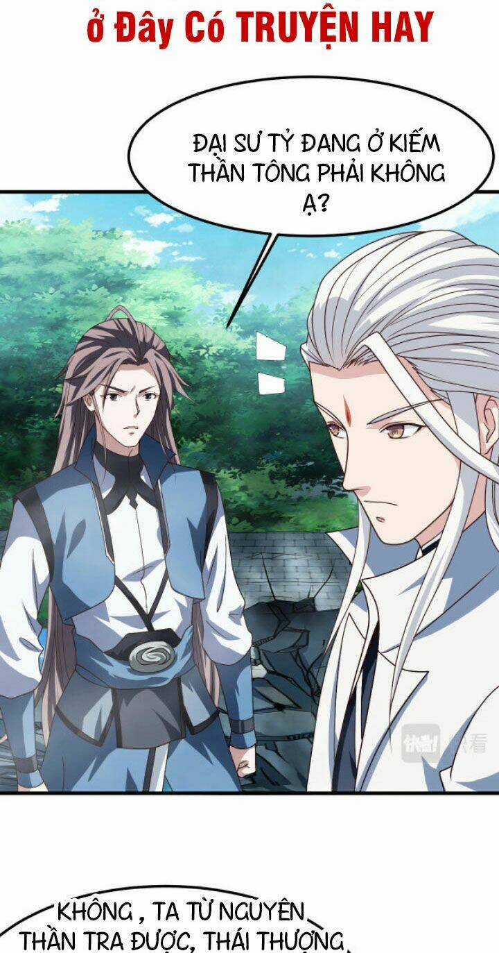 Sư Tổ Của Ta Là Thiên Hạ Đệ Nhất Chapter 11 trang 42