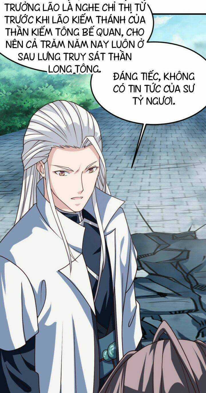 Sư Tổ Của Ta Là Thiên Hạ Đệ Nhất Chapter 11 trang 43