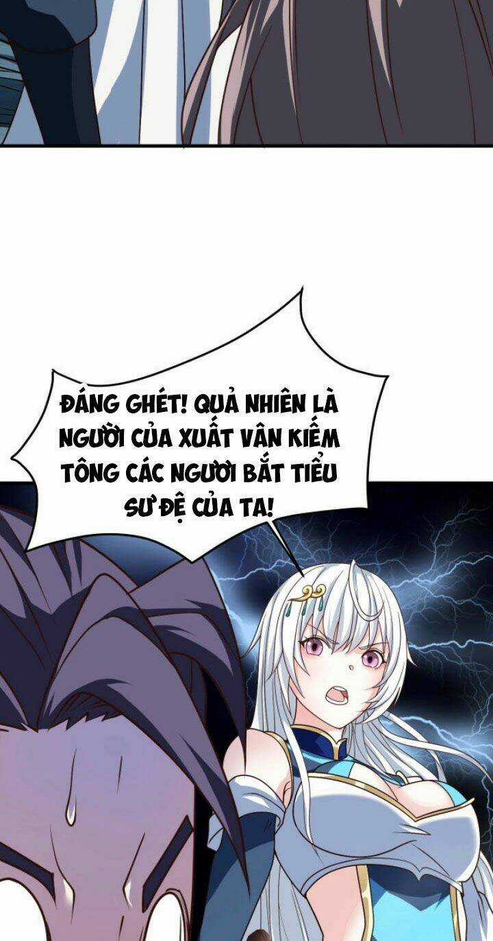 Sư Tổ Của Ta Là Thiên Hạ Đệ Nhất Chapter 11 trang 44