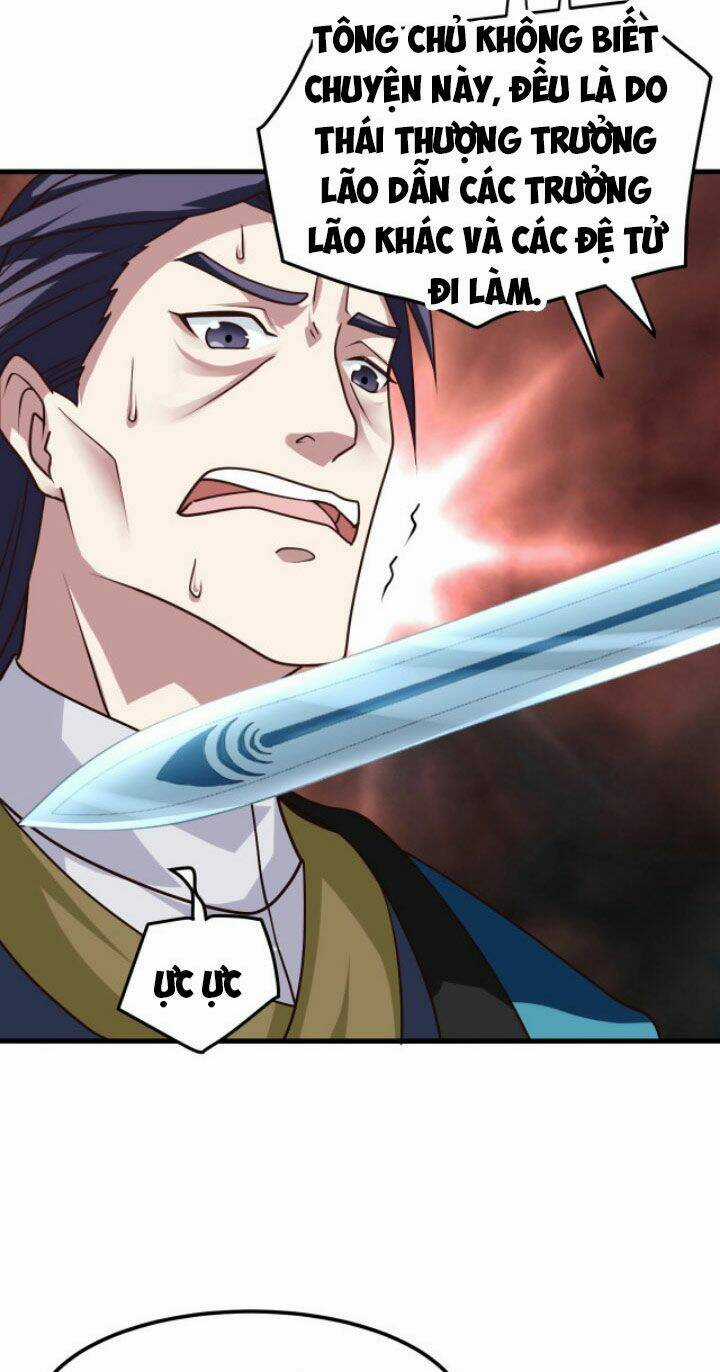 Sư Tổ Của Ta Là Thiên Hạ Đệ Nhất Chapter 11 trang 46