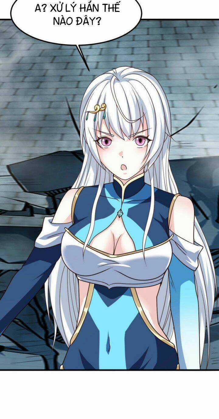 Sư Tổ Của Ta Là Thiên Hạ Đệ Nhất Chapter 11 trang 47