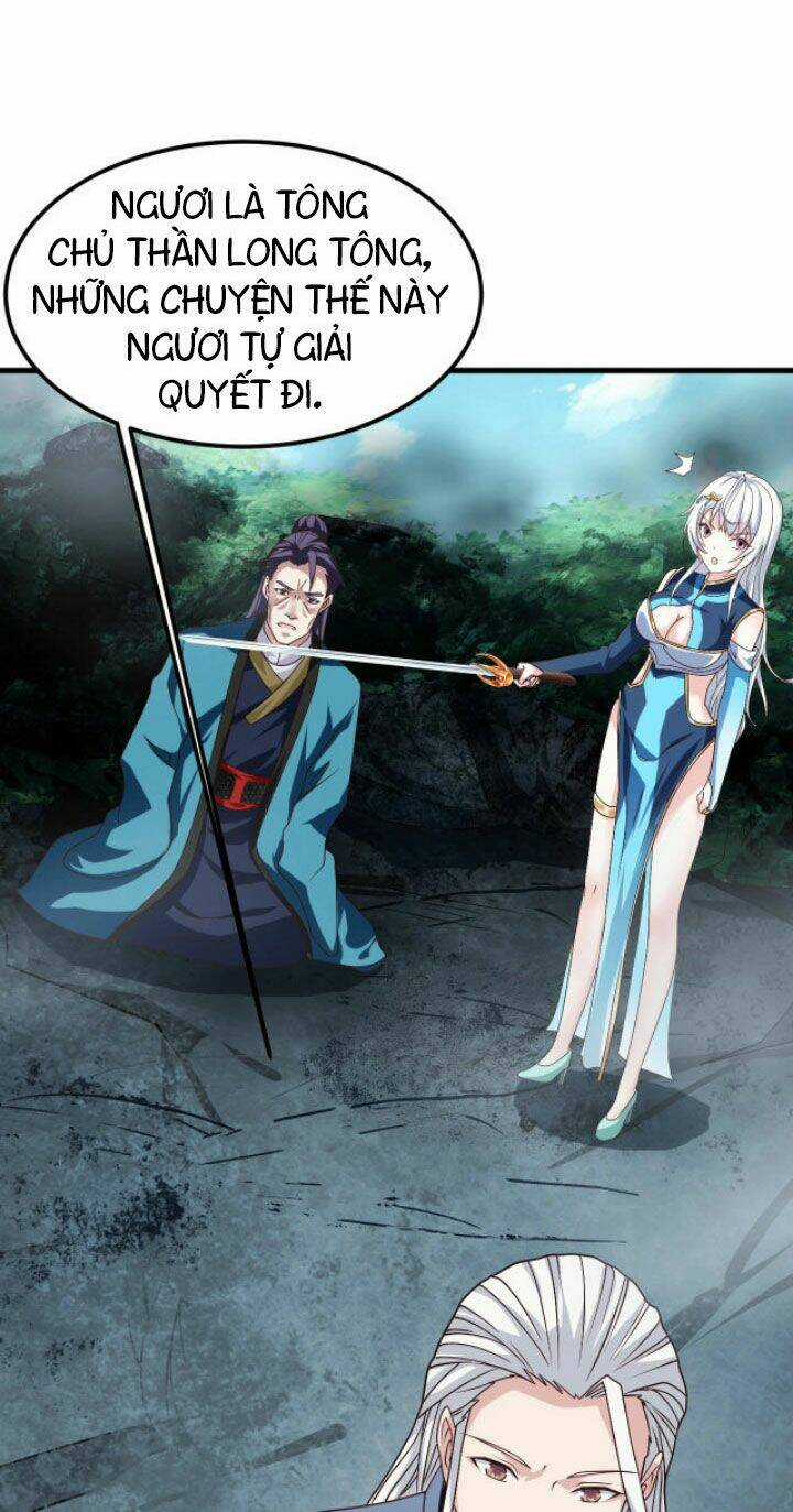 Sư Tổ Của Ta Là Thiên Hạ Đệ Nhất Chapter 11 trang 48