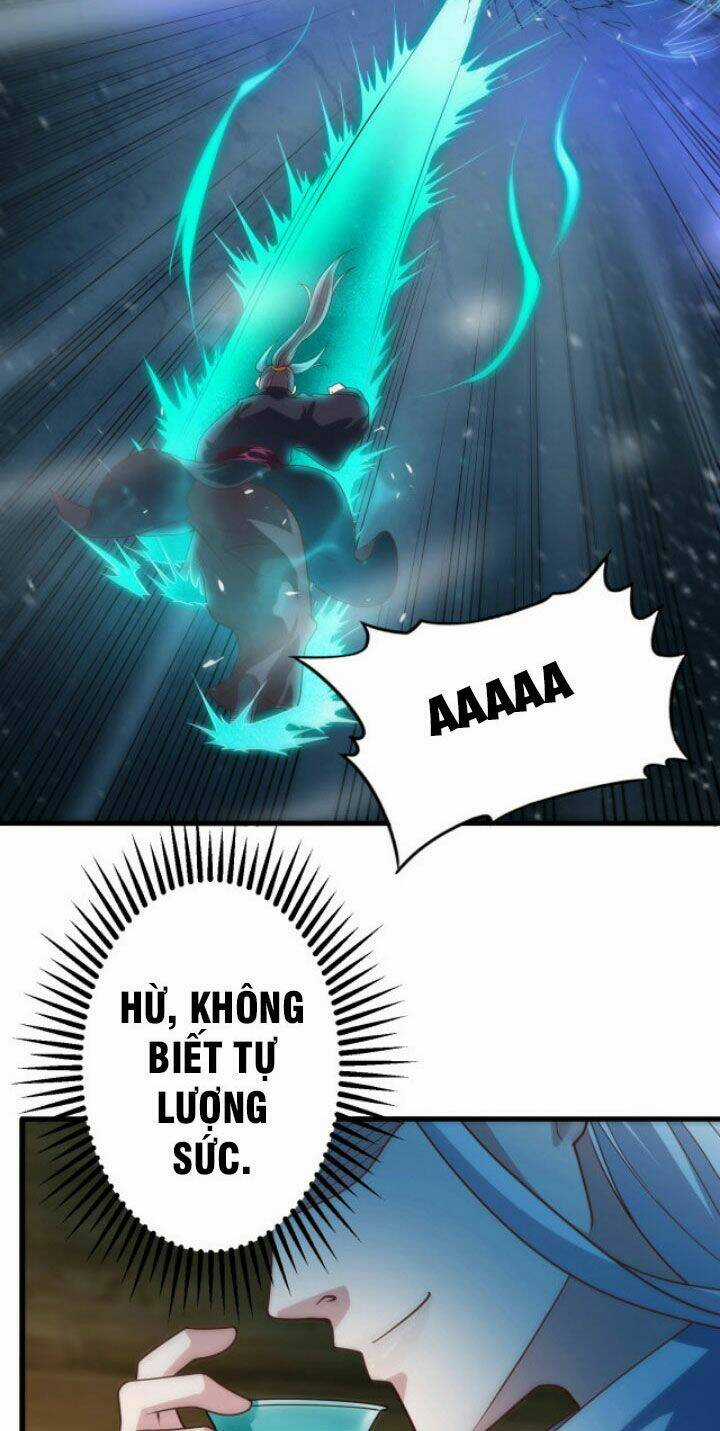 Sư Tổ Của Ta Là Thiên Hạ Đệ Nhất Chapter 11 trang 5