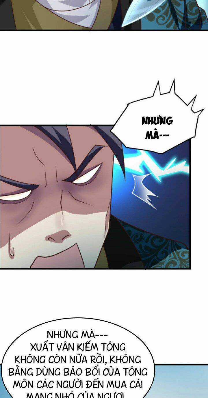 Sư Tổ Của Ta Là Thiên Hạ Đệ Nhất Chapter 11 trang 53