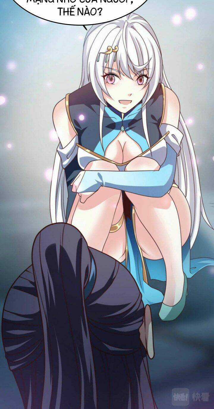 Sư Tổ Của Ta Là Thiên Hạ Đệ Nhất Chapter 11 trang 54