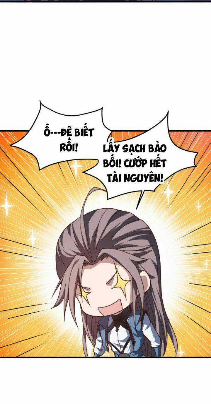 Sư Tổ Của Ta Là Thiên Hạ Đệ Nhất Chapter 11 trang 55