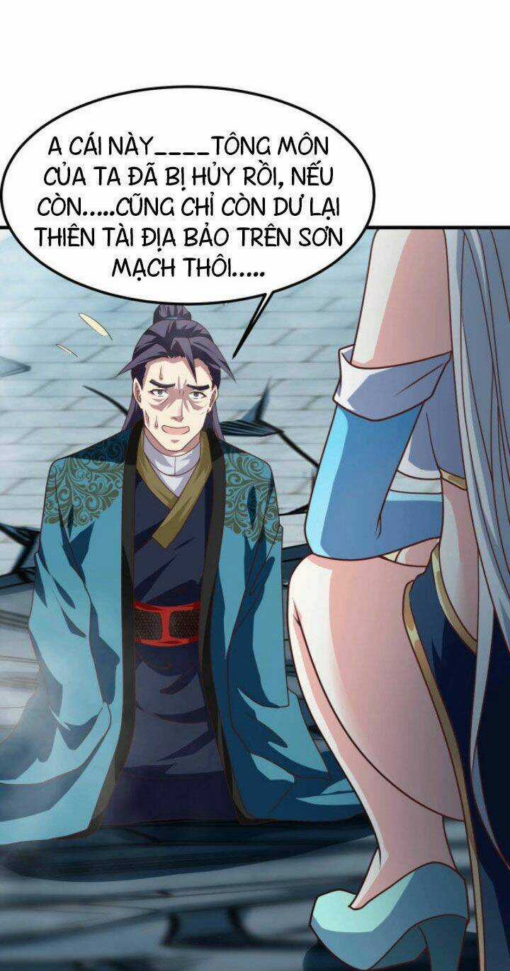 Sư Tổ Của Ta Là Thiên Hạ Đệ Nhất Chapter 11 trang 56