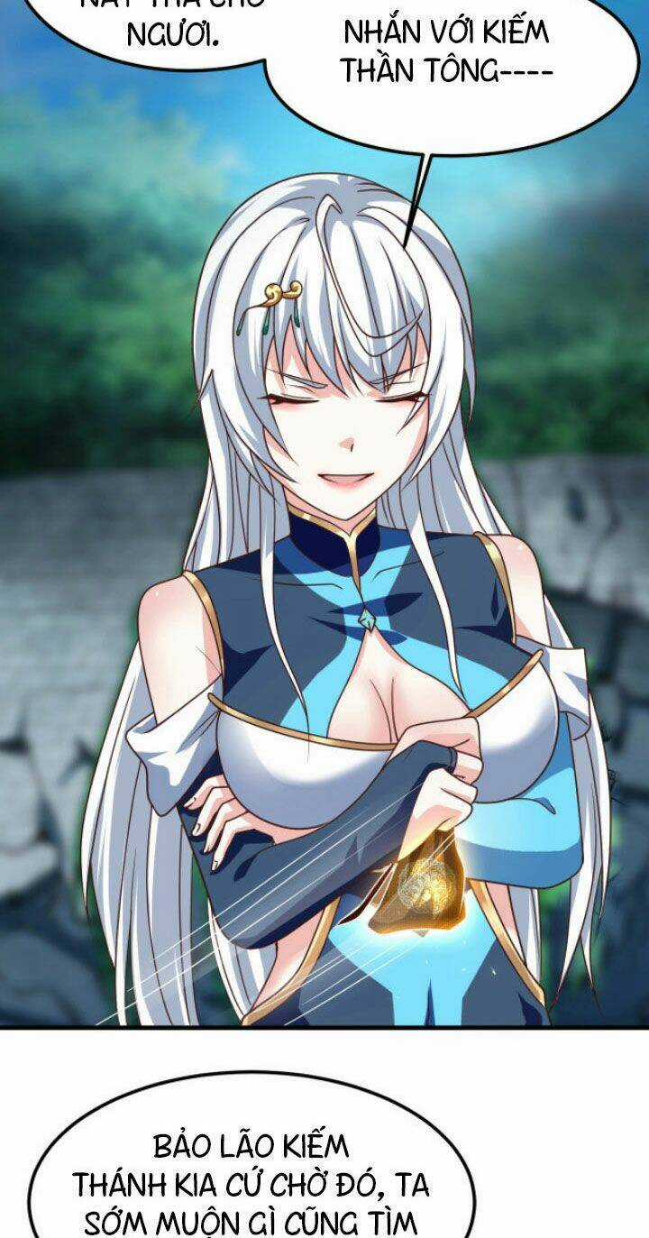 Sư Tổ Của Ta Là Thiên Hạ Đệ Nhất Chapter 11 trang 58