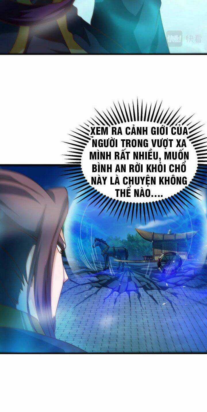 Sư Tổ Của Ta Là Thiên Hạ Đệ Nhất Chapter 11 trang 7