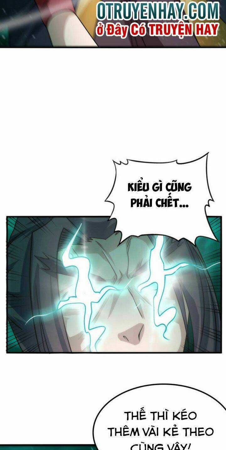 Sư Tổ Của Ta Là Thiên Hạ Đệ Nhất Chapter 11 trang 9