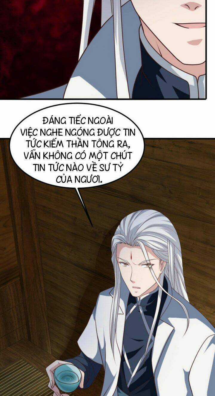 Sư Tổ Của Ta Là Thiên Hạ Đệ Nhất Chapter 12 trang 11