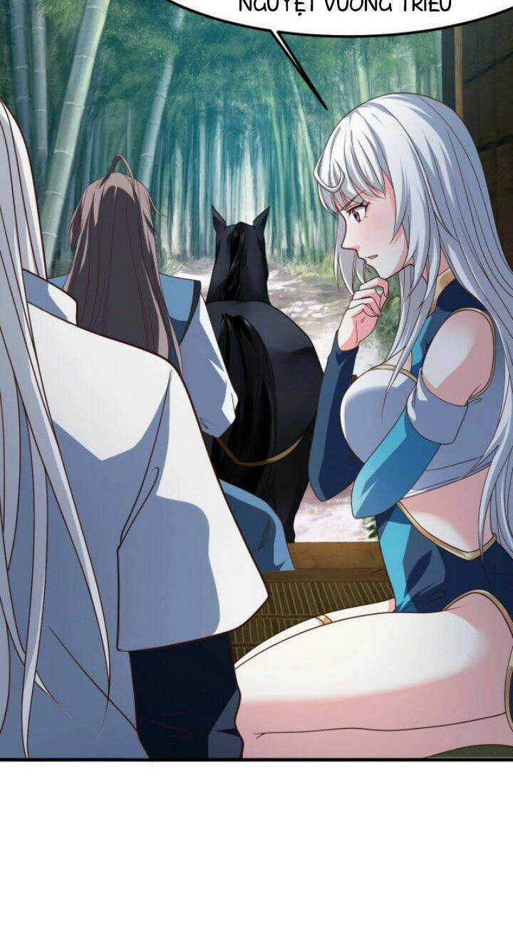 Sư Tổ Của Ta Là Thiên Hạ Đệ Nhất Chapter 12 trang 13