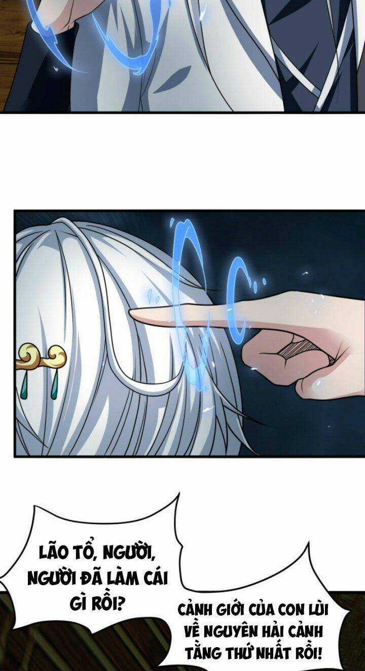 Sư Tổ Của Ta Là Thiên Hạ Đệ Nhất Chapter 12 trang 15