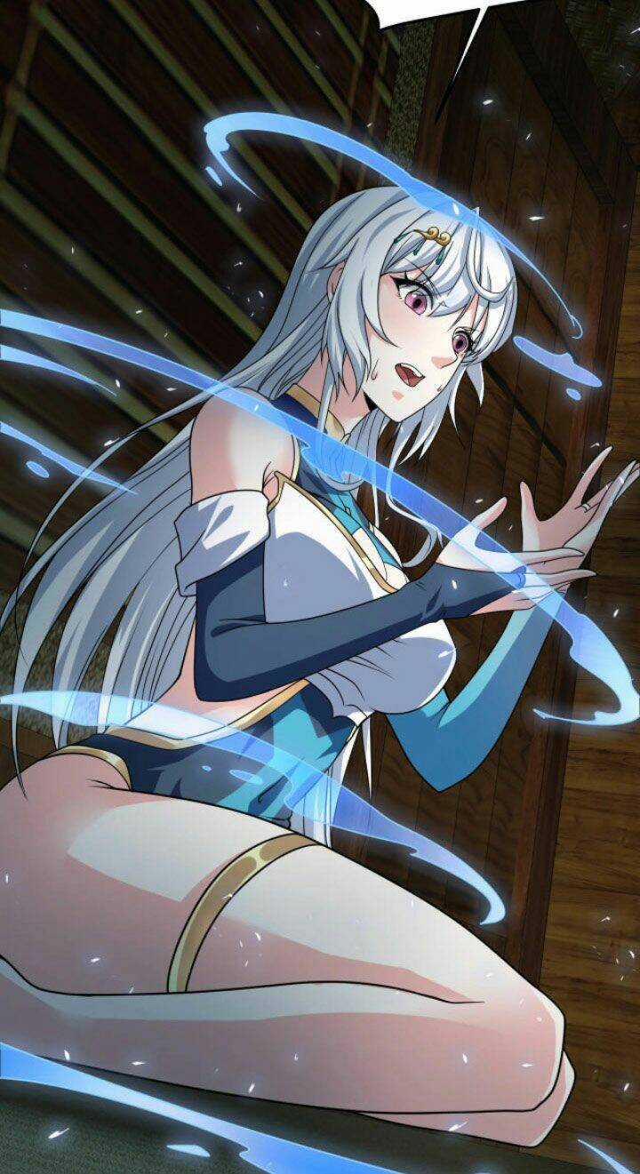 Sư Tổ Của Ta Là Thiên Hạ Đệ Nhất Chapter 12 trang 16