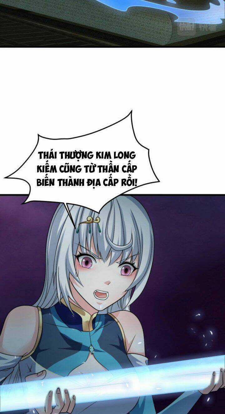 Sư Tổ Của Ta Là Thiên Hạ Đệ Nhất Chapter 12 trang 17