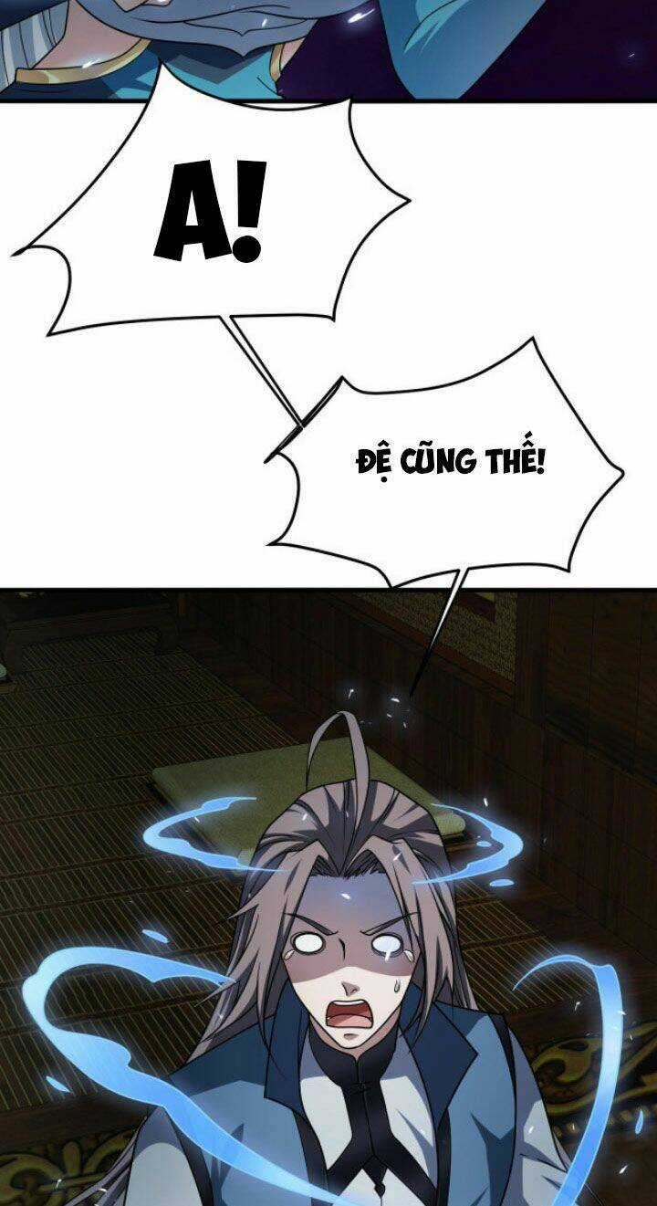 Sư Tổ Của Ta Là Thiên Hạ Đệ Nhất Chapter 12 trang 18