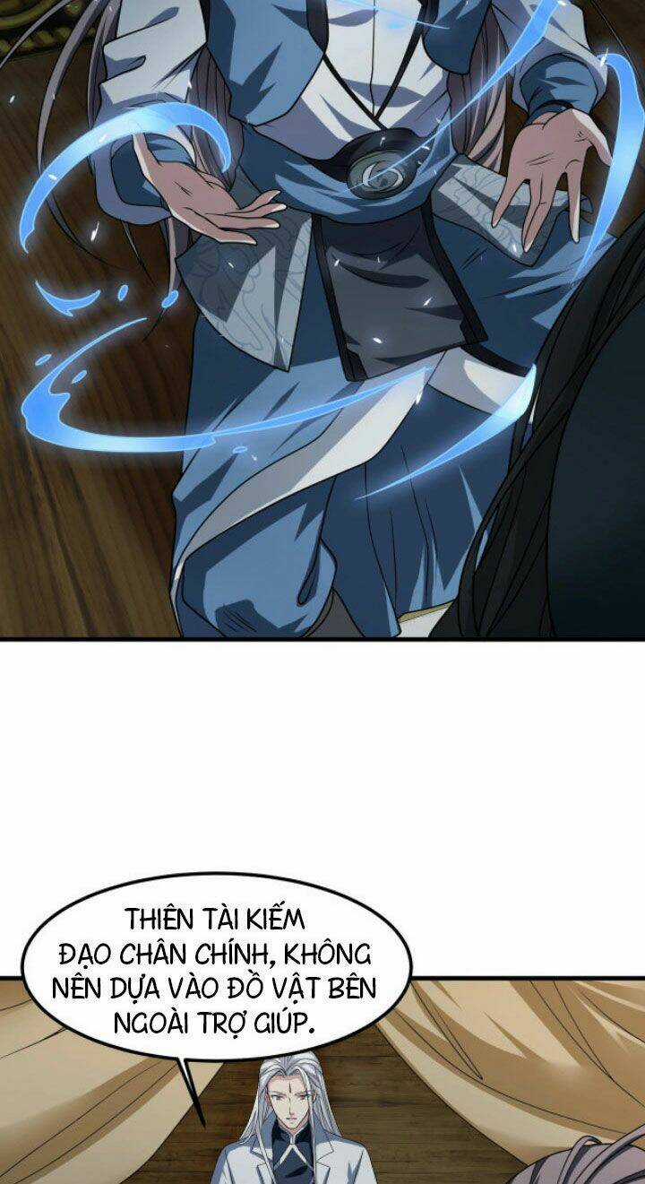 Sư Tổ Của Ta Là Thiên Hạ Đệ Nhất Chapter 12 trang 19