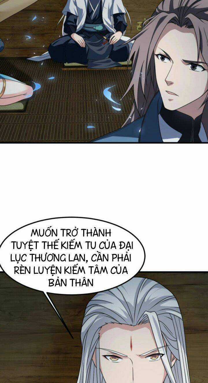 Sư Tổ Của Ta Là Thiên Hạ Đệ Nhất Chapter 12 trang 20