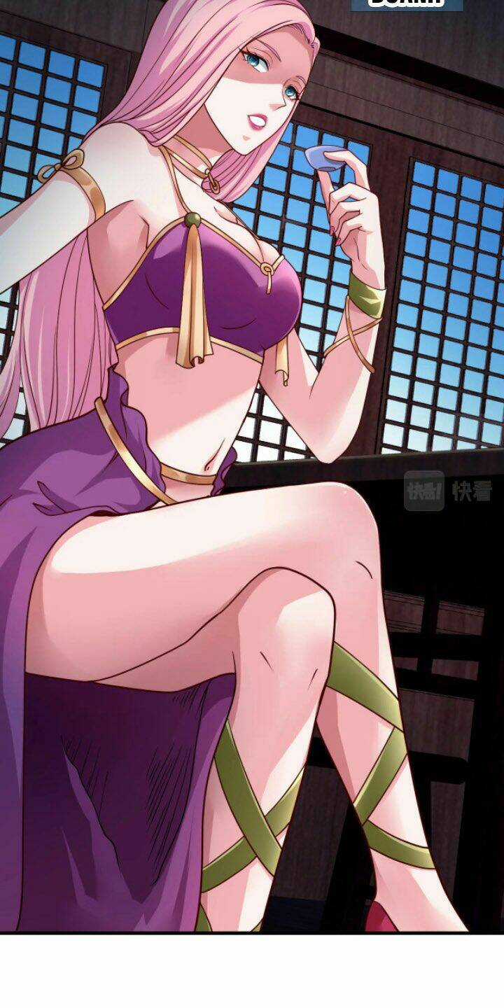 Sư Tổ Của Ta Là Thiên Hạ Đệ Nhất Chapter 12 trang 25