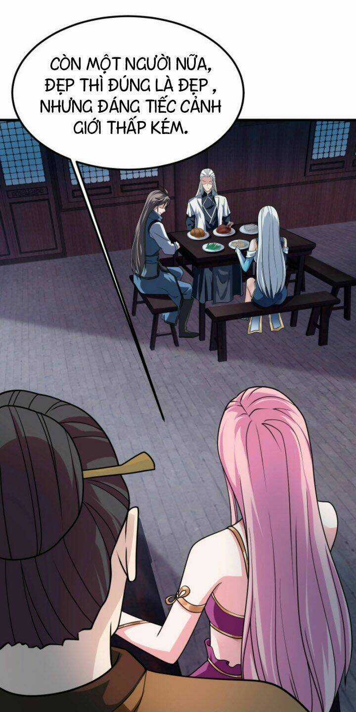 Sư Tổ Của Ta Là Thiên Hạ Đệ Nhất Chapter 12 trang 26