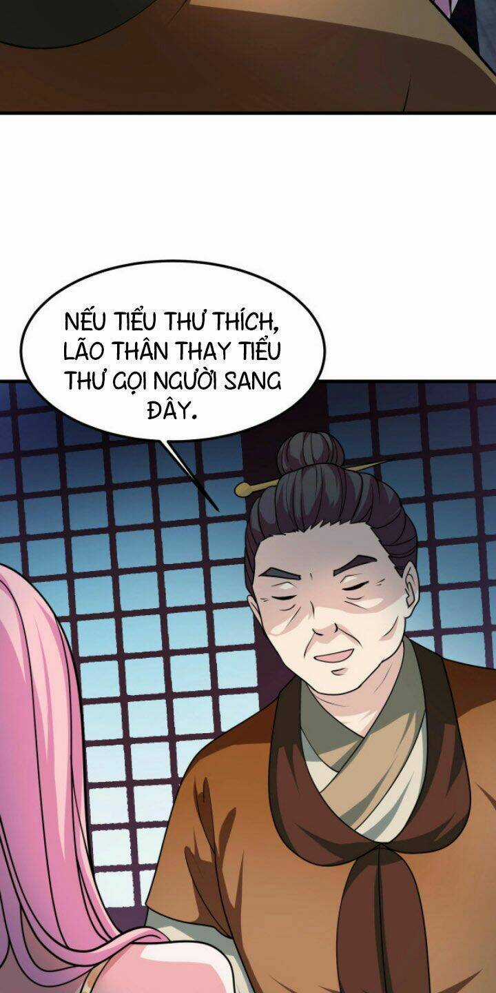 Sư Tổ Của Ta Là Thiên Hạ Đệ Nhất Chapter 12 trang 27