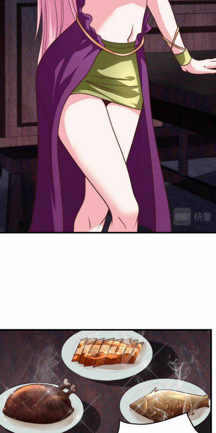 Sư Tổ Của Ta Là Thiên Hạ Đệ Nhất Chapter 12 trang 29