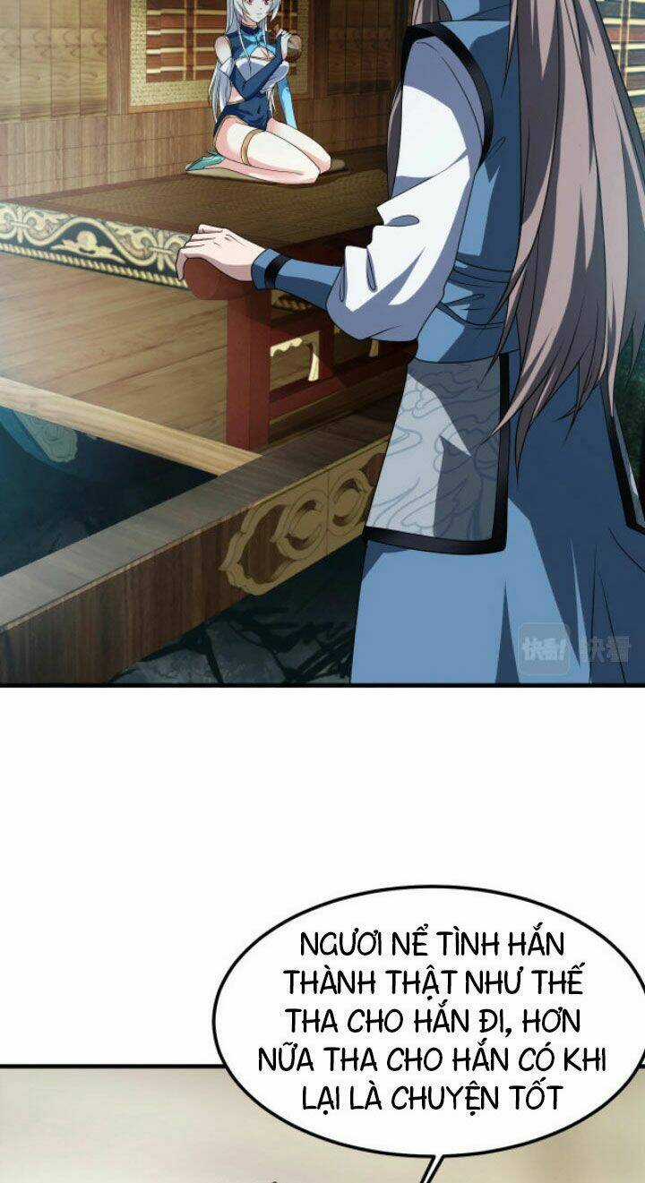 Sư Tổ Của Ta Là Thiên Hạ Đệ Nhất Chapter 12 trang 3