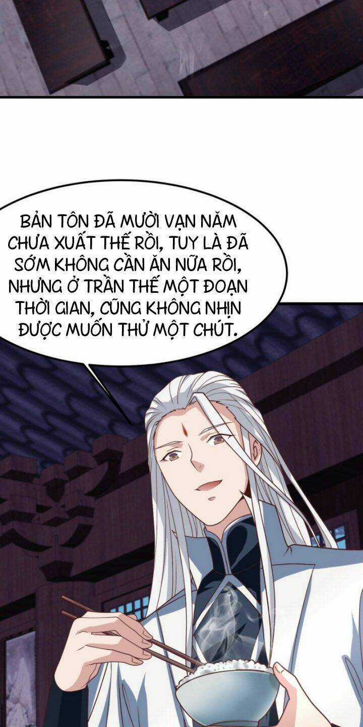Sư Tổ Của Ta Là Thiên Hạ Đệ Nhất Chapter 12 trang 31