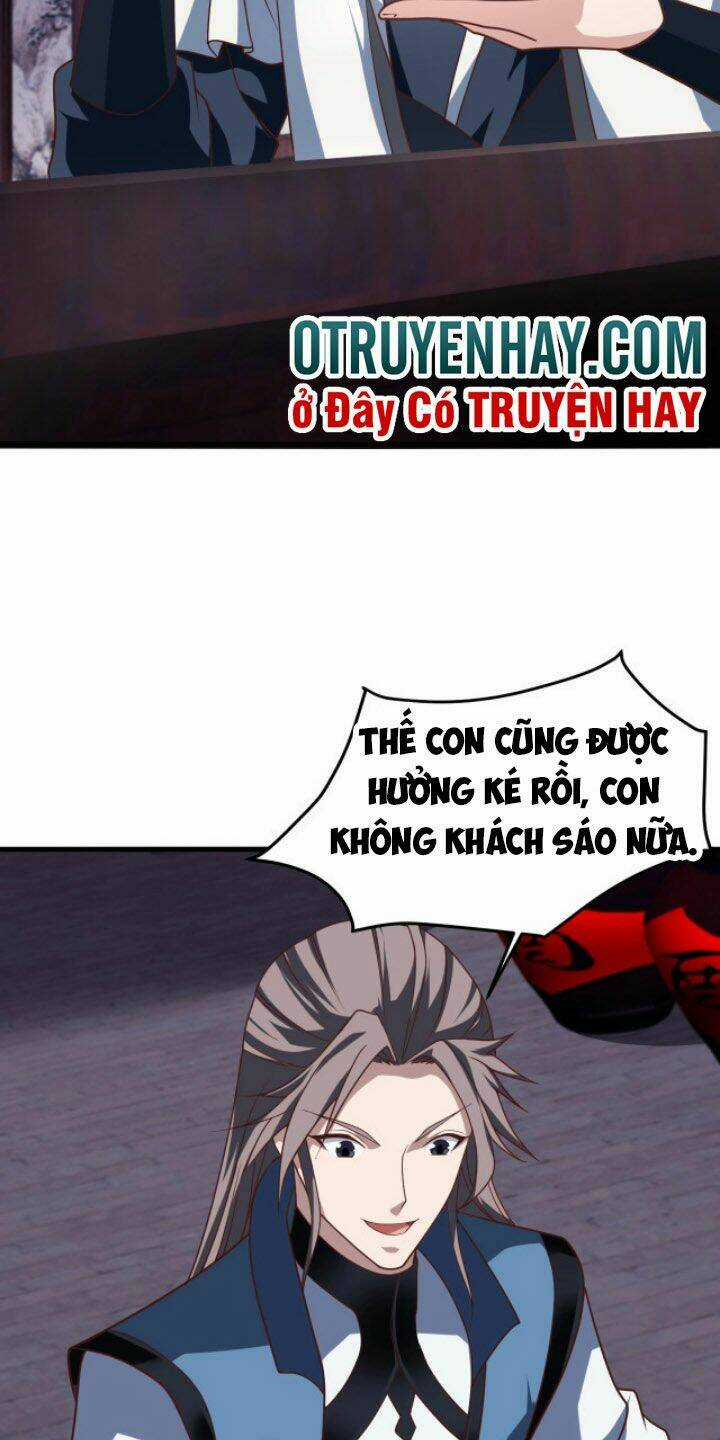 Sư Tổ Của Ta Là Thiên Hạ Đệ Nhất Chapter 12 trang 32