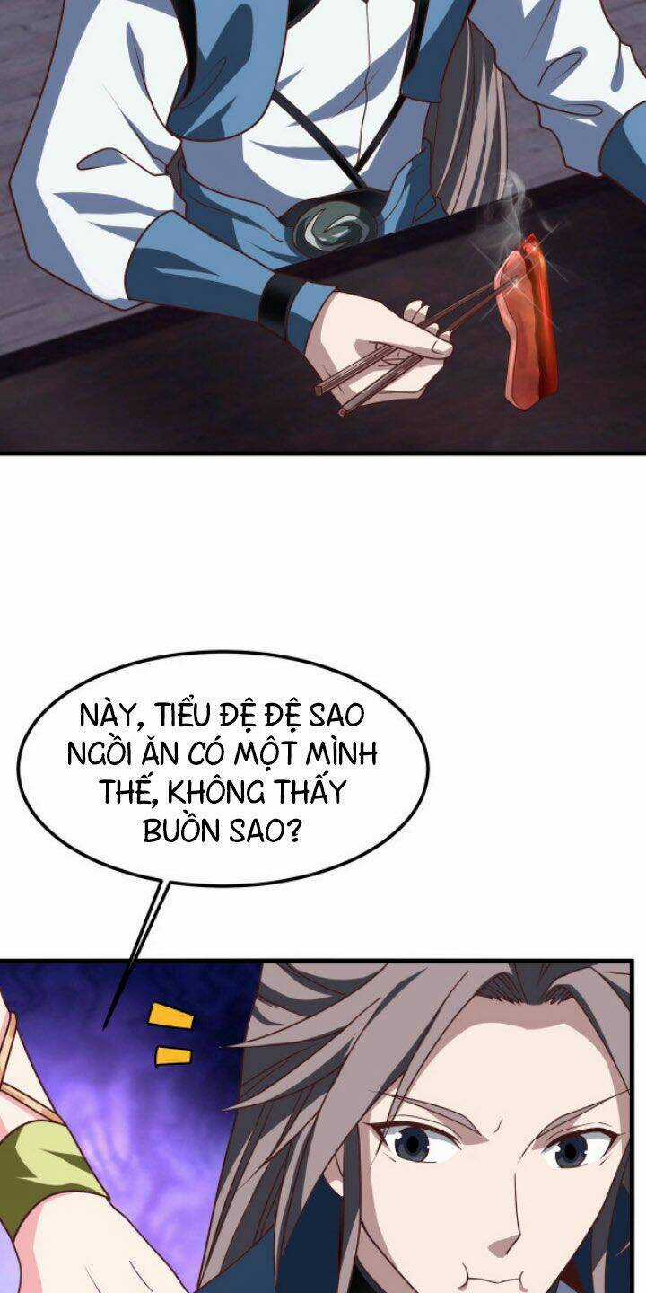 Sư Tổ Của Ta Là Thiên Hạ Đệ Nhất Chapter 12 trang 33