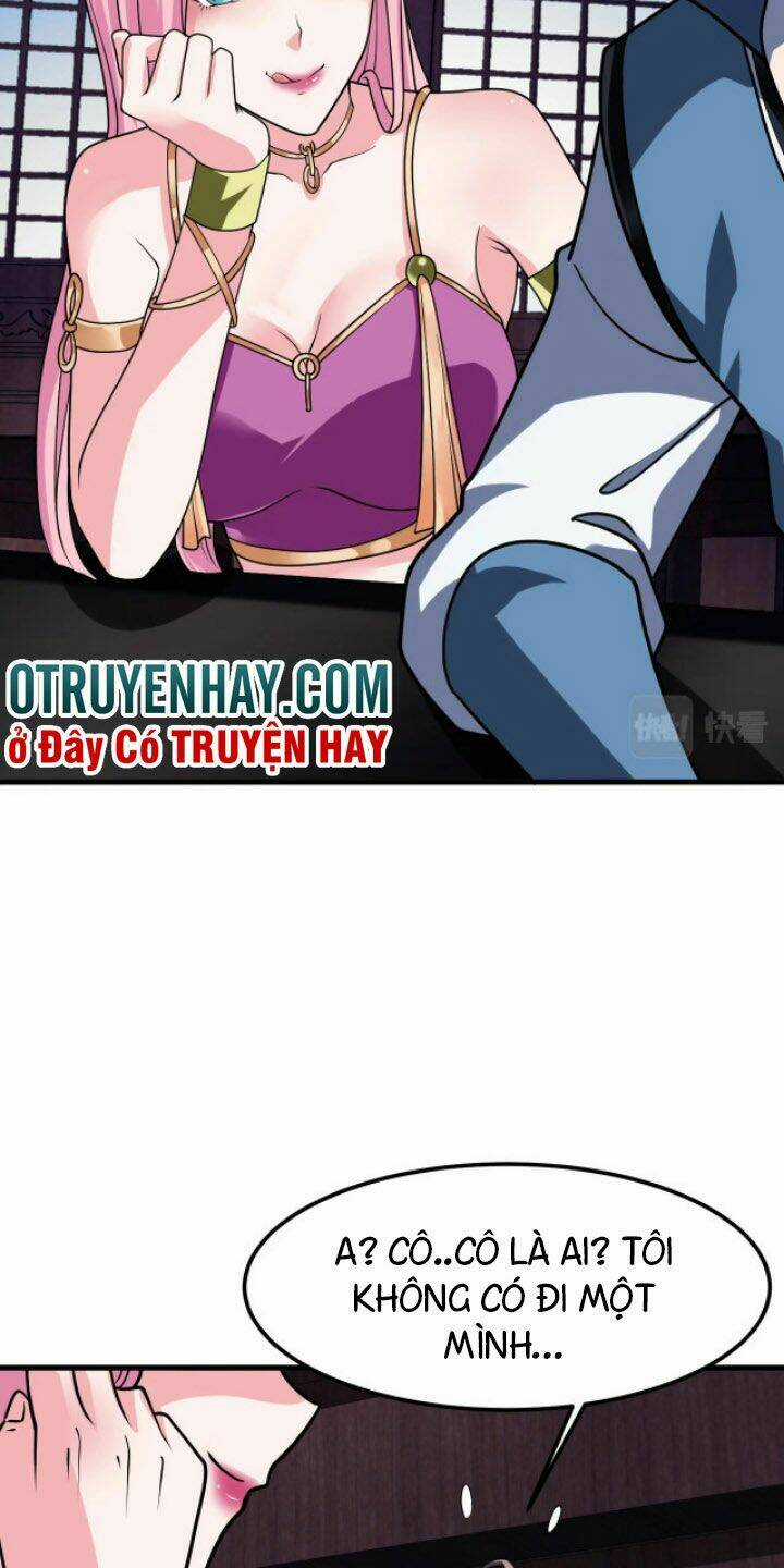 Sư Tổ Của Ta Là Thiên Hạ Đệ Nhất Chapter 12 trang 35