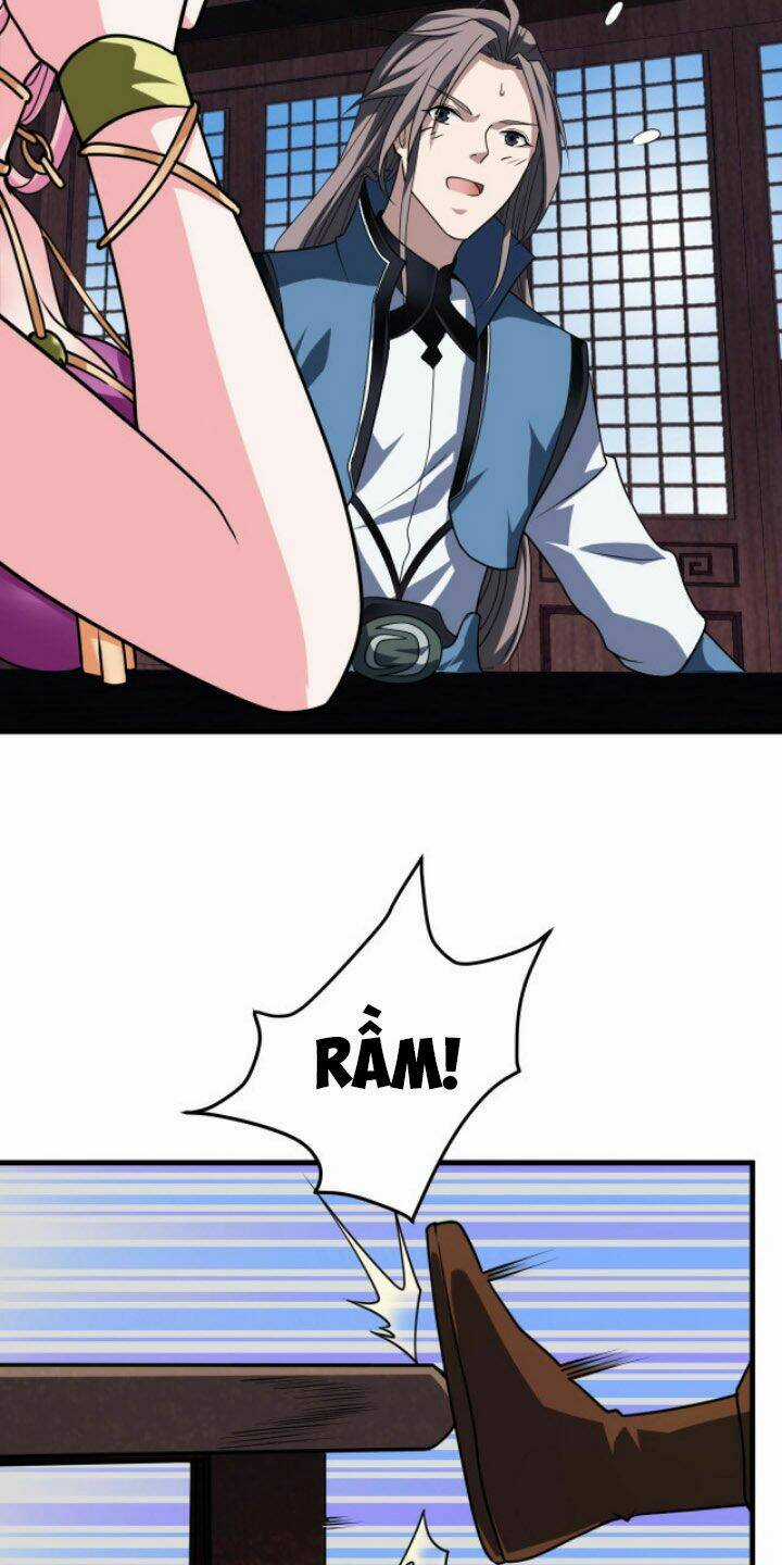 Sư Tổ Của Ta Là Thiên Hạ Đệ Nhất Chapter 12 trang 36