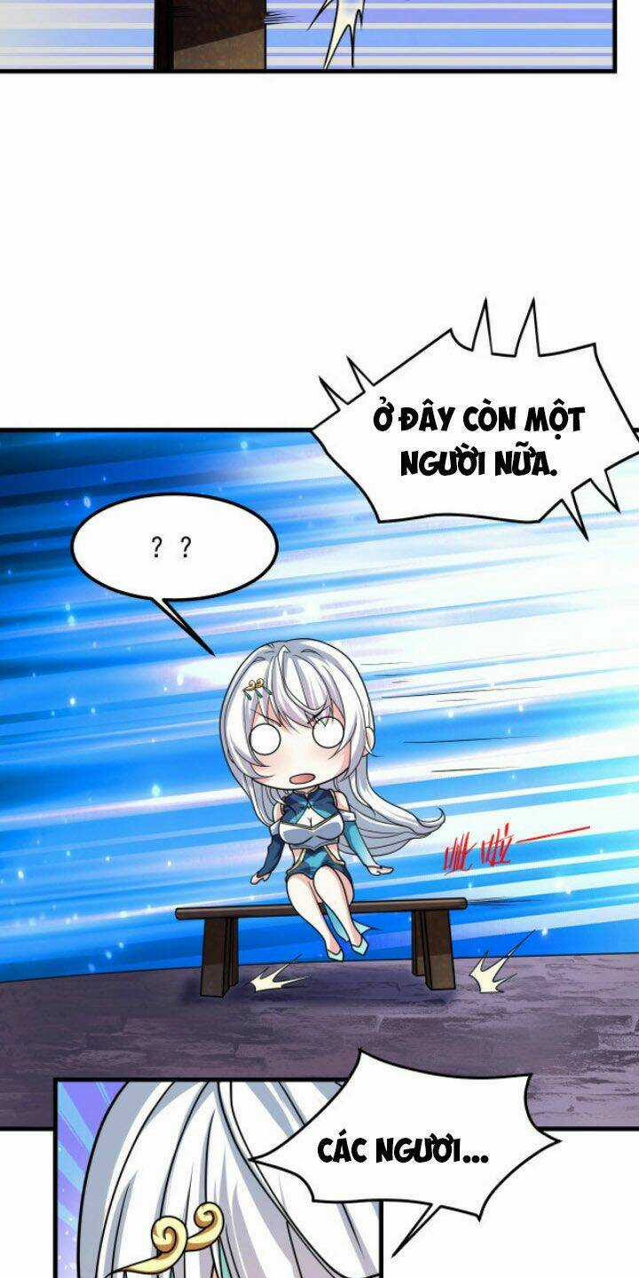 Sư Tổ Của Ta Là Thiên Hạ Đệ Nhất Chapter 12 trang 37